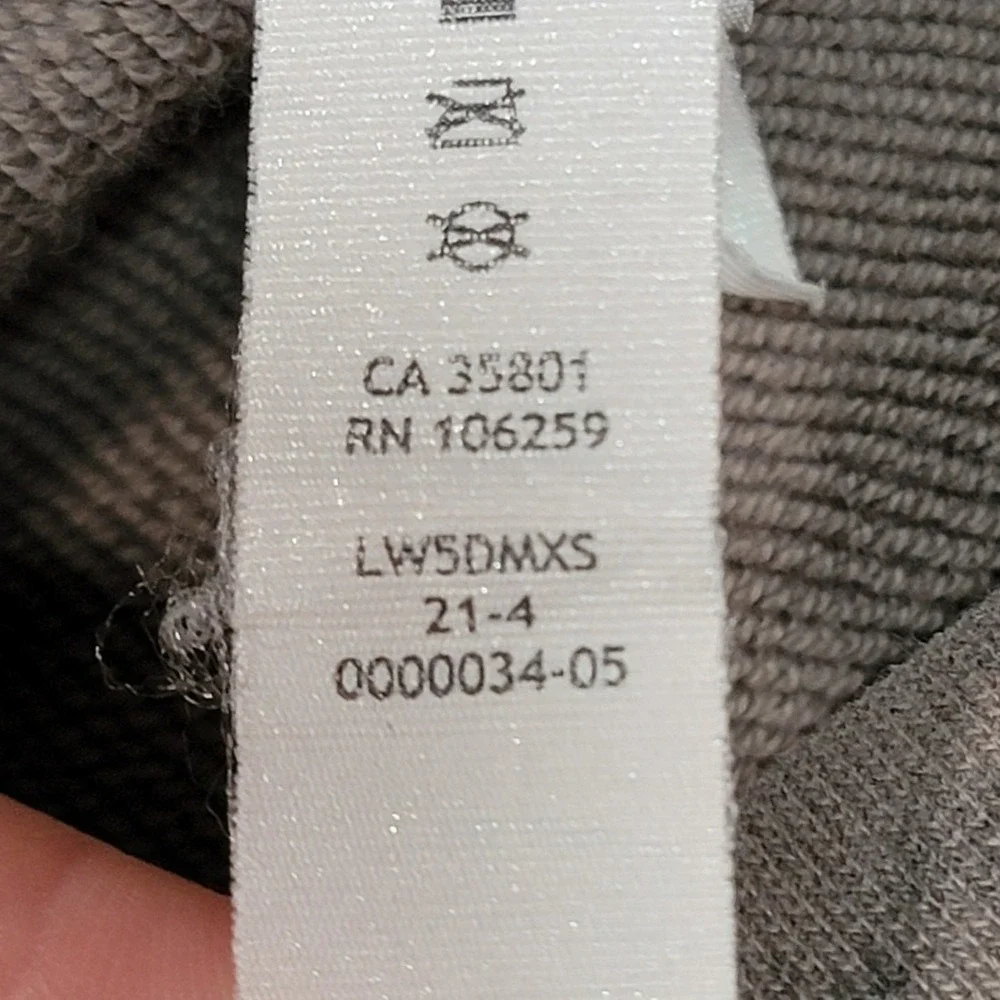 Lululemon Athletica Scuba Knit Jogger Pants Size 14 Pockets Stretch‎ Drawstring